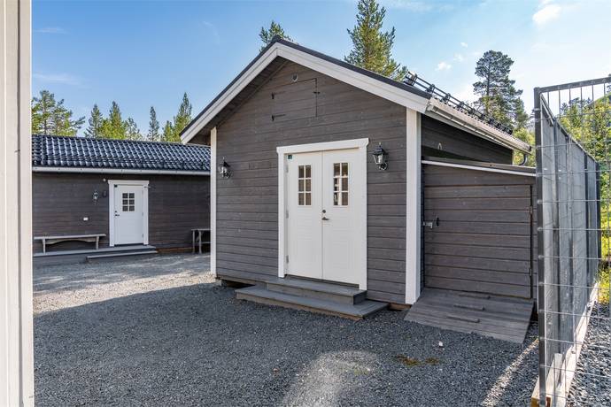 4 rum Fritidshus på Sigris väg 7 Grövelsjön Älvdalens kommun - bild 42