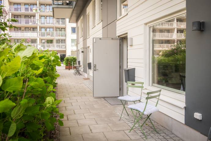 2 rum Lägenhet på Ebbe Lieberathsgatan 16B Johanneberg - Almedal Göteborgs kommun - bild 9