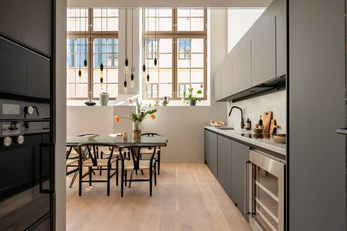 4 rum Lägenhet på Östgötagatan 25, 1-2 tr. Södermalm Stockholms kommun - bild 9