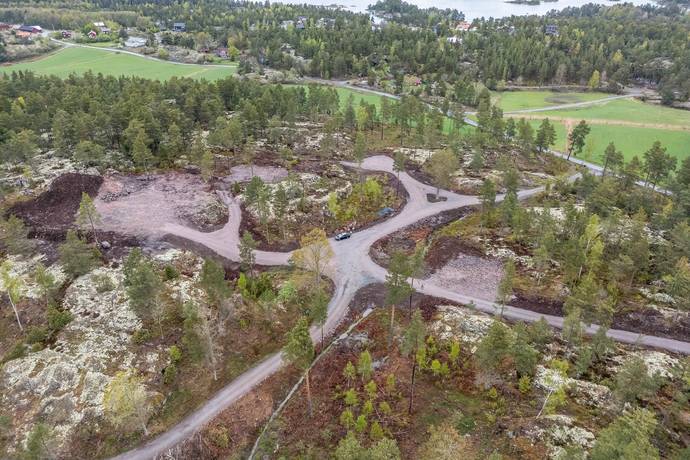 tomt på Frisksjöhöjden 6 Norra Finnö - Gäddvik, Söderköpings kommun - bild 3