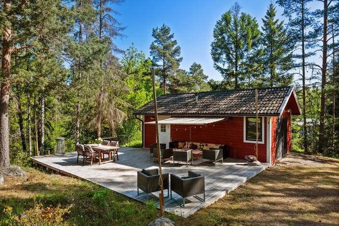 Fritidshus på Norrängshöjden 11 Håtö Norrtälje kommun - bild 10