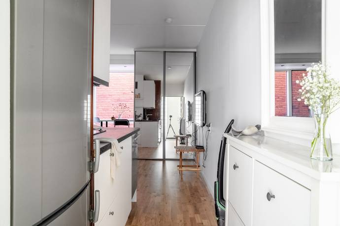 1 rum Lägenhet på Sundspromenaden 1 Västra Hamnen Malmö kommun - bild 9