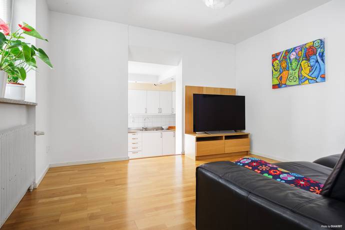 2 rum Lägenhet på Hövdingagatan 30 Örnsberg/Aspudden Stockholms kommun - bild 3