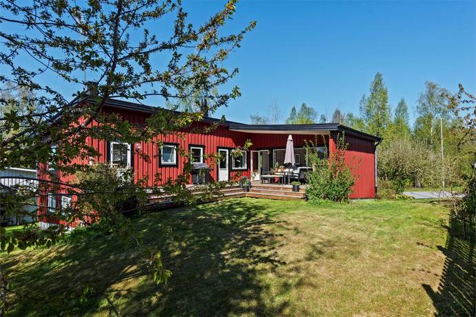 9 rum villa på Rydbo mossväg 11 Rydbo, Österåkers kommun - bild 1
