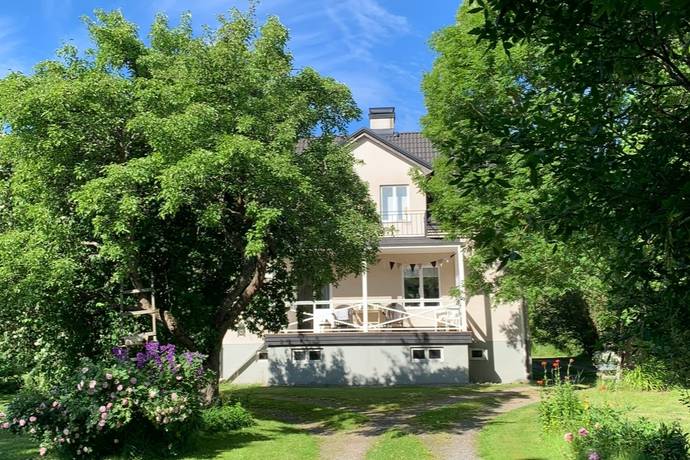 5 rum villa på Bergshamra byväg 1 Bergshamra, Norrtälje kommun - bild 1