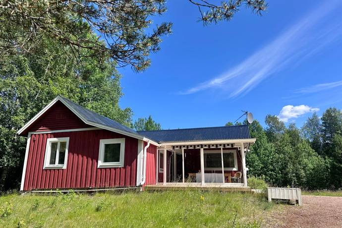 3 rum fritidshus på Överhogdal Engett 130 Överhogdal, Härjedalens kommun - bild 1