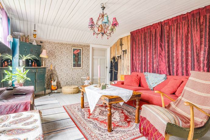 5 rum Villa på Josefsdalsvägen 42 Josefsdal Sala kommun - bild 34