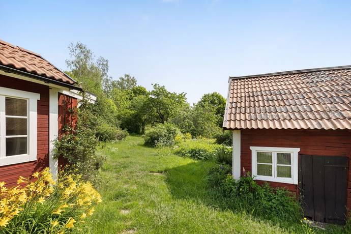4 rum Vinterbonat fritidshus på Fogdö Viggeby 7 Fogdö/Viggeby Strängnäs kommun - bild 43