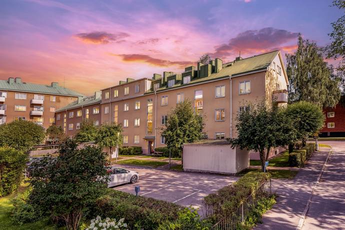 2 rum lägenhet på Valbogatan 31B Centralt Norr, Gävle kommun - bild 1