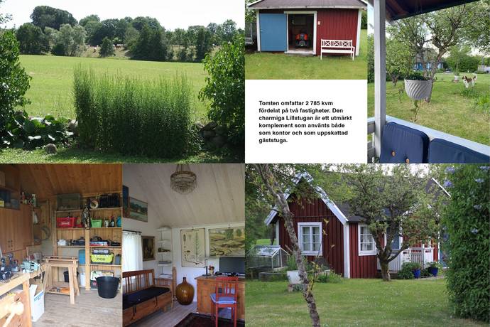 4 rum Villa på Lövestad Byaväg 276 Sjöbo kommun - bild 23