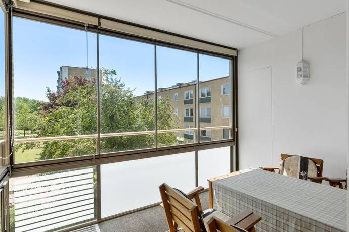 3 rum lägenhet på Arkitektgatan 21 Södertorp, Malmö kommun - bild 2