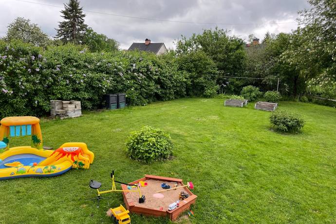5 rum Villa på Floragatan 4 Häggetorp Tibro kommun - bild 45