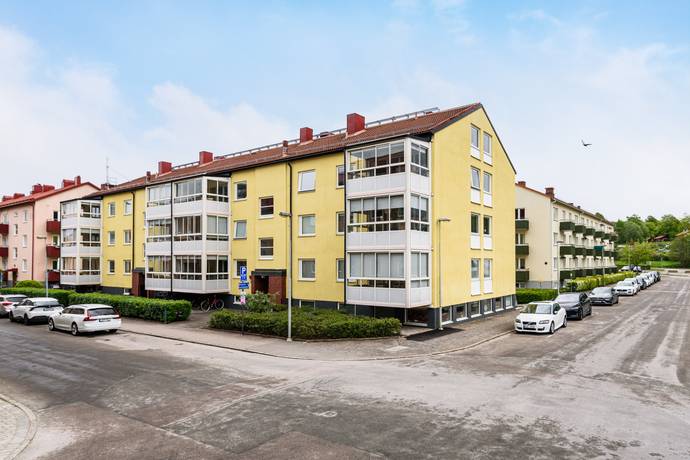 1 rum lägenhet på Skolgatan 4A Centrum, Växjö kommun - bild 3