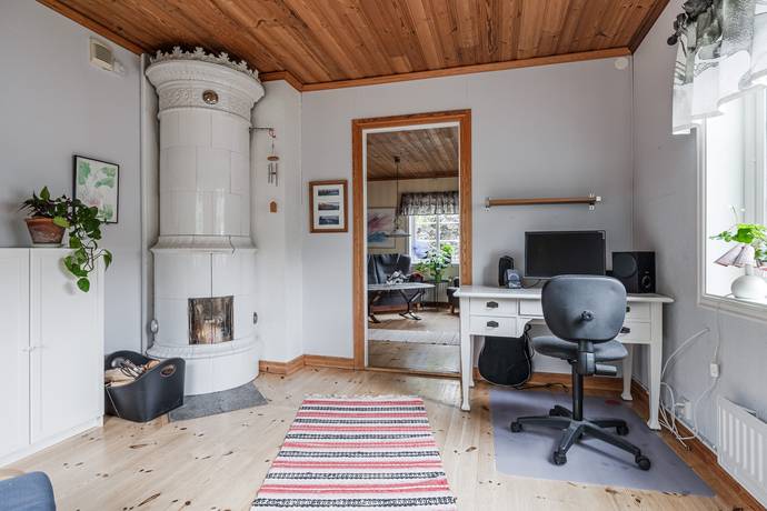 5 rum Villa på Andra Västralundsgatan 17 Västralund Västerviks kommun - bild 15