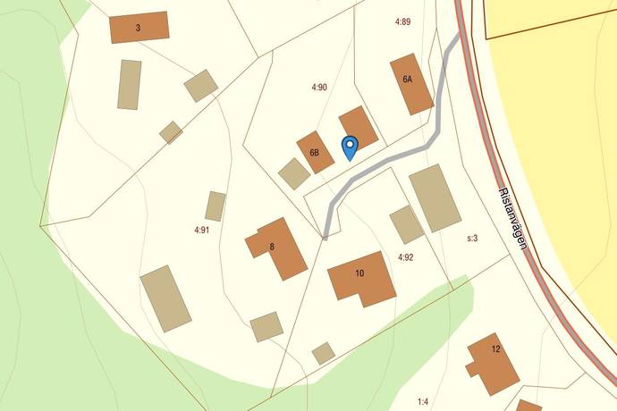 3 rum Villa på Ristanvägen 6B Ramsberg Lindesbergs kommun - bild 62