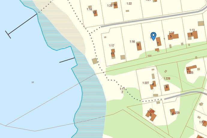 2 rum Vinterbonat fritidshus på Pumpstigen 7 Sundänge Köpings kommun - bild 29