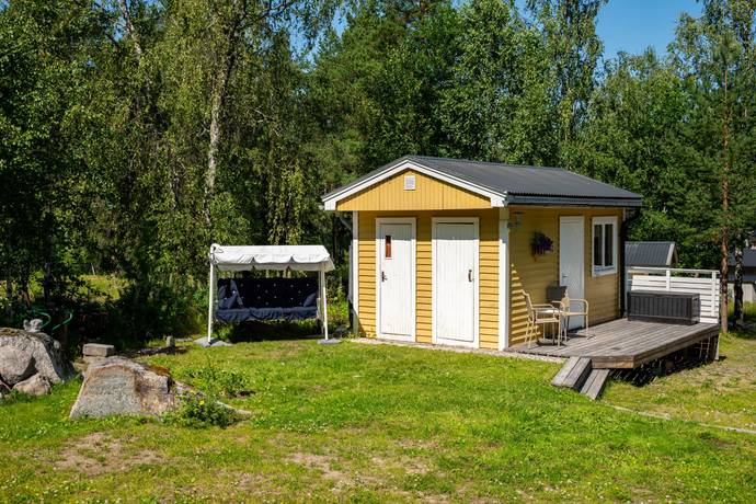 3 rum Villa på Kastviksvägen 17 Söderhamns kommun - bild 11