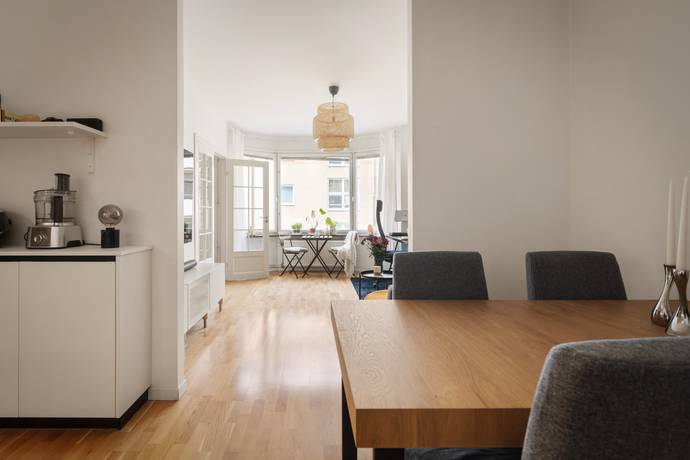 2 rum lägenhet på Bondegatan 24 Södermalm, Stockholms kommun - bild 3