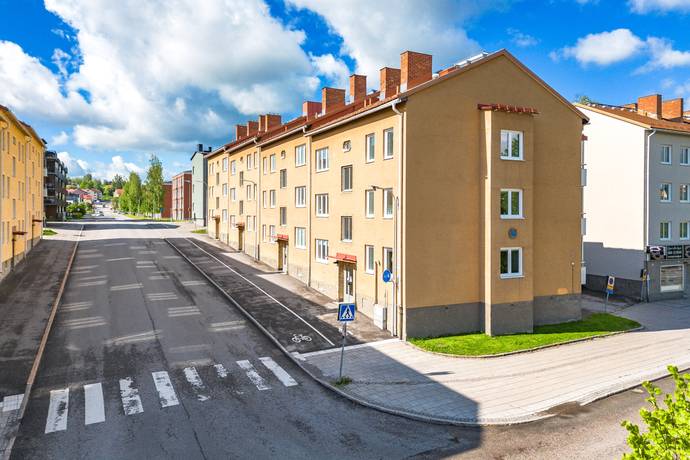 2 rum Lägenhet på Dalgatan 2A Centrum-Stenstaden Sundsvalls kommun - bild 19