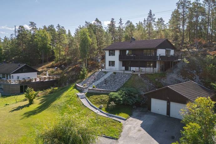 Lostigen 65, Värmdövik, Värmdö kommun