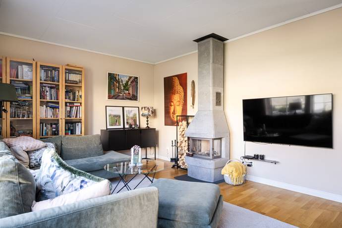 5 rum Villa på Ekorrvägen 18 Ulvhäll Strängnäs kommun - bild 12