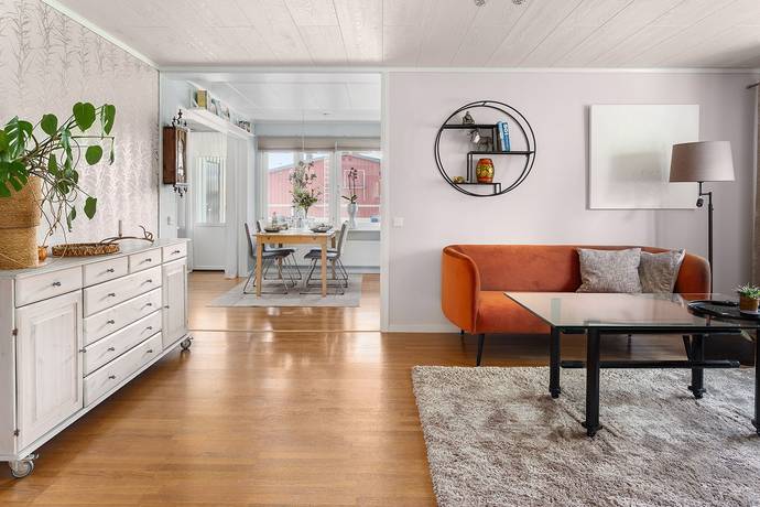3 rum lägenhet på Bladgatan 383 Anderstorp, Skellefteå kommun - bild 4