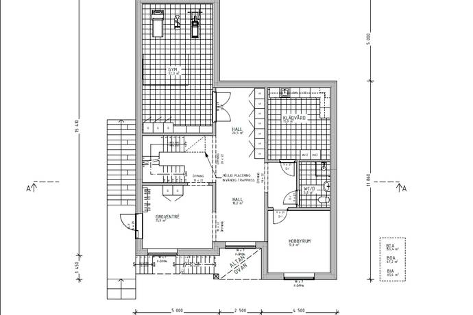 Tomt på Blidövägen 5 Enebyberg Danderyds kommun - bild 9
