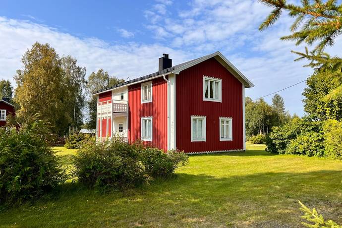 Fällfors, Skellefteå kommun