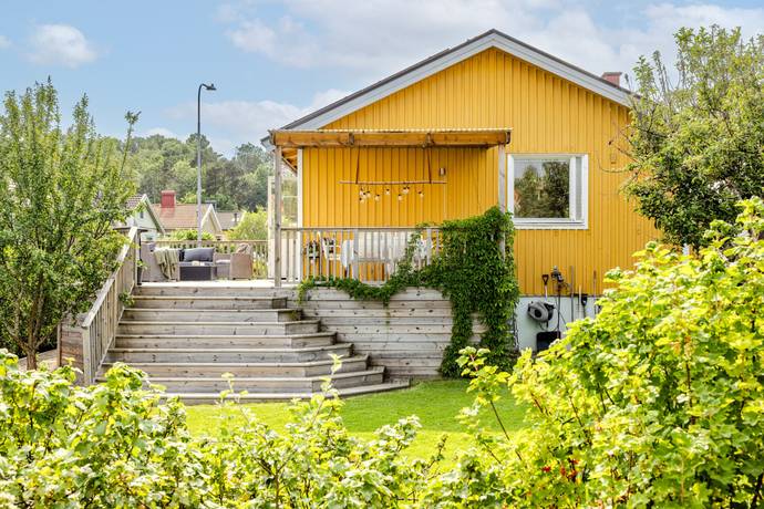 villa på Slåttängsgatan 55 Utby, Göteborgs kommun - bild 2