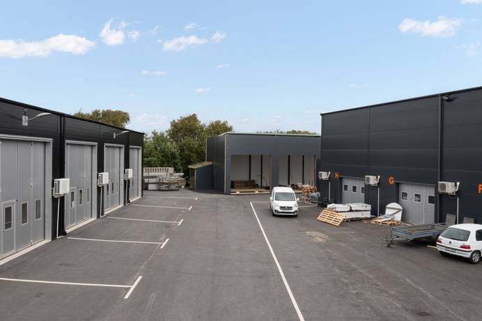 övrig på Hogenäs industriområde 15B Kungshamn, Sotenäs kommun - bild 2