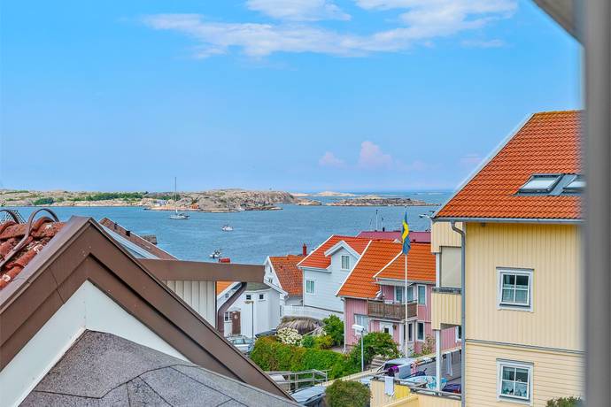 5 rum villa på Torggatan 14 Hunnebostrand, Sotenäs kommun - bild 2