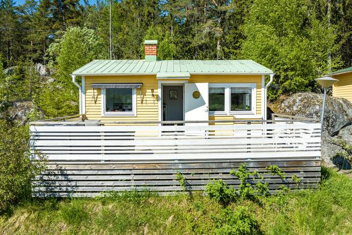 2 rum fritidshus på Marnavägen 199 Bergafjärden, Sundsvalls kommun - bild 4