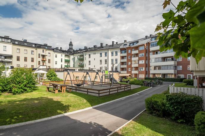 2 rum Lägenhet på Södra Järnvägsgatan 3 Sundsvall centrum Sundsvalls kommun - bild 27