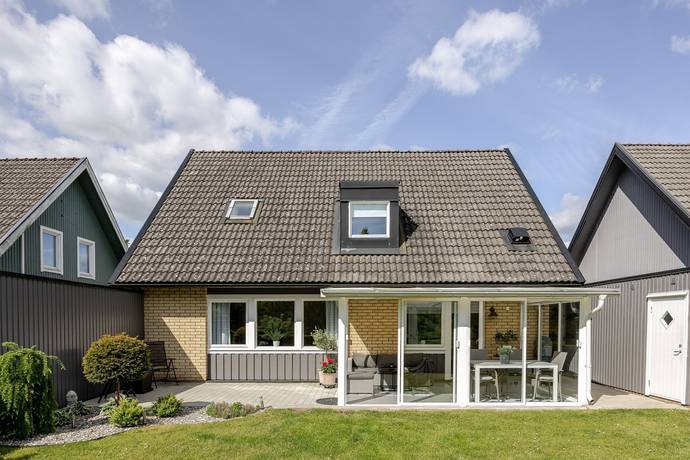 6 rum villa på Noaks väg 17 Lindsdal, Kalmar kommun - bild 1
