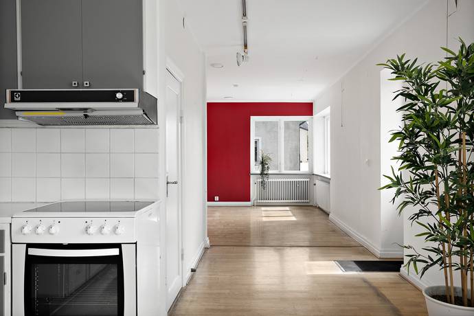 5 rum Villa på Östergatan 8 Centrala Skurup Skurups kommun - bild 18