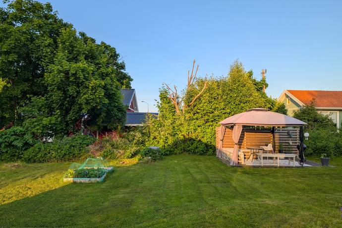 5 rum Villa på Lärkvägen 4 Kroksta Örnsköldsviks kommun - bild 36