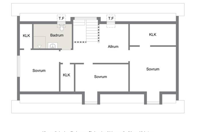 6 rum Villa på Ostvägen 11 Åkarp Burlövs kommun - bild 59