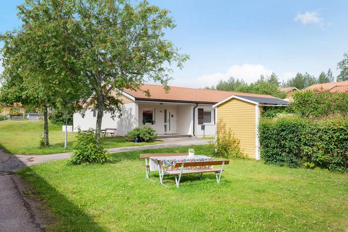 4 rum par-/kedje-/radhus på Vallhovsvägen 152B Vallhov, Sandvikens kommun - bild 1