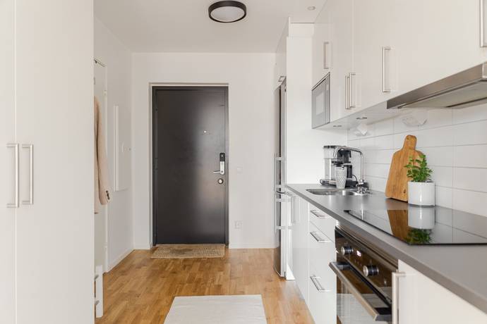 1 rum lägenhet på Anteliigatan 7C Väster, Växjö kommun - bild 3