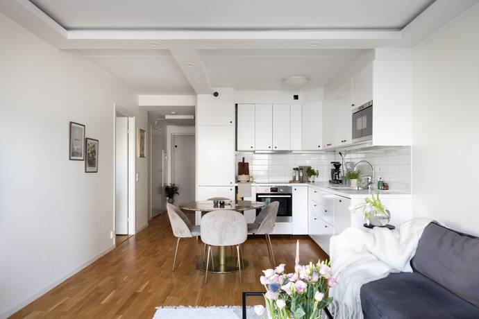 2 rum Lägenhet på Lotta Svärds Gränd 9 Fruängen Stockholms kommun - bild 19