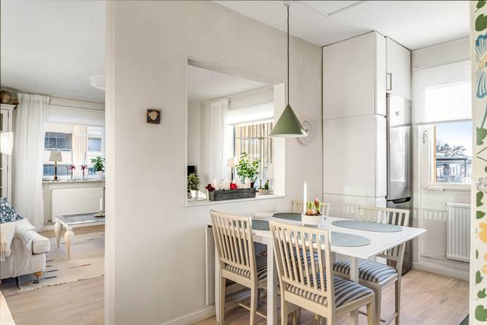 2 rum lägenhet på Radarvägen 14 Hägernäs, Täby kommun - bild 5