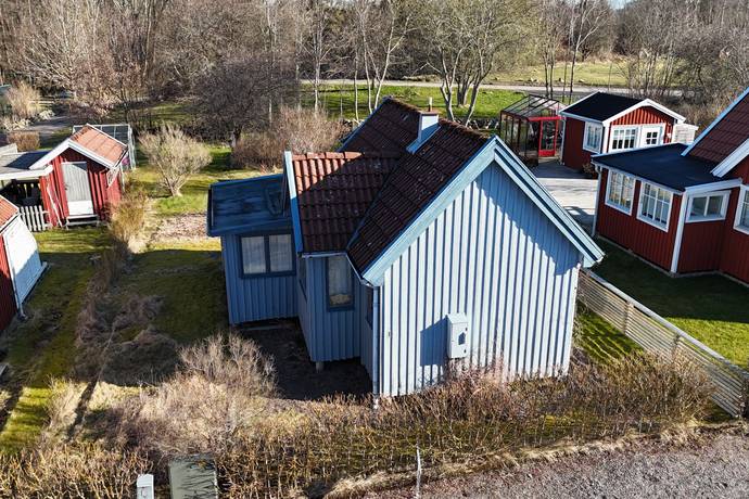2 rum Fritidshus på Sextettgången 34 Säve - Gunnesby Göteborgs kommun - bild 21