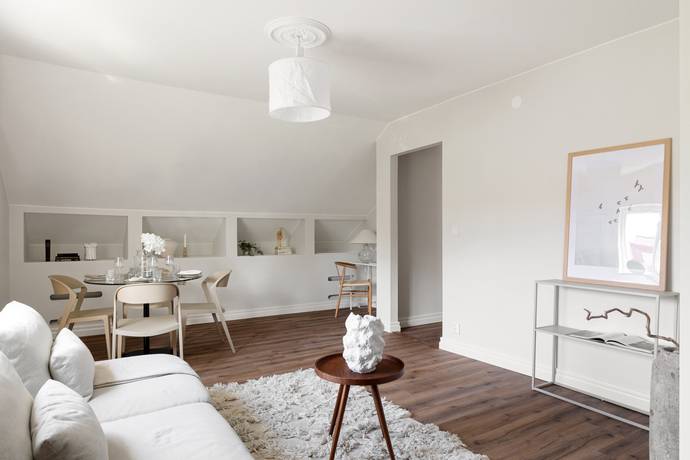 2 rum lägenhet på Solbergsvägen 59A Bromma - Mariehäll, Stockholms kommun - bild 2