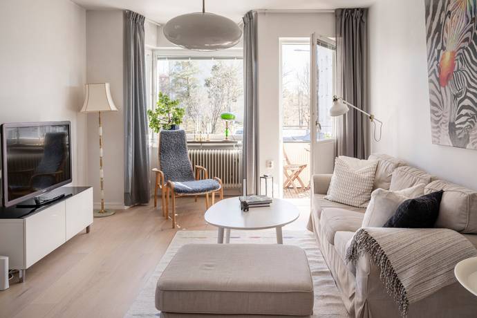 2 rum Lägenhet på Sverkersgatan 6, vån 2 Aspudden Stockholms kommun - bild 10