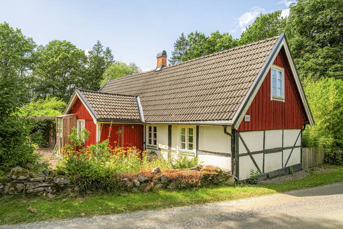 5 rum villa på Ageröd 107 Hallaröd, Höörs kommun - bild 1