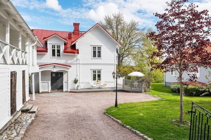 villa på Brädgatan 17 & 17A Östermalm, Sundsvalls kommun - bild 4