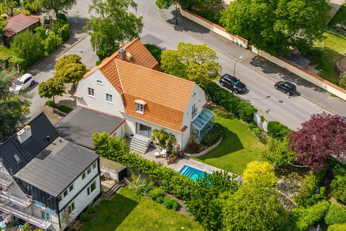 6 rum Villa på Beleshögsvägen 34 Bellevue Sjösida Malmö kommun - bild 60