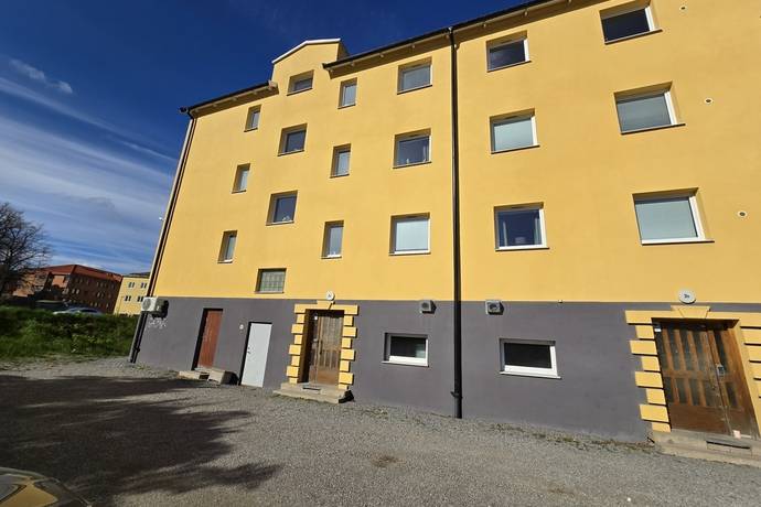 Östertälje, Södertälje kommun