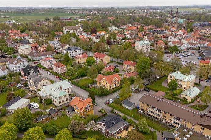 9 rum Villa på S:ta Annagatan 6 Centrum Skara kommun - bild 65