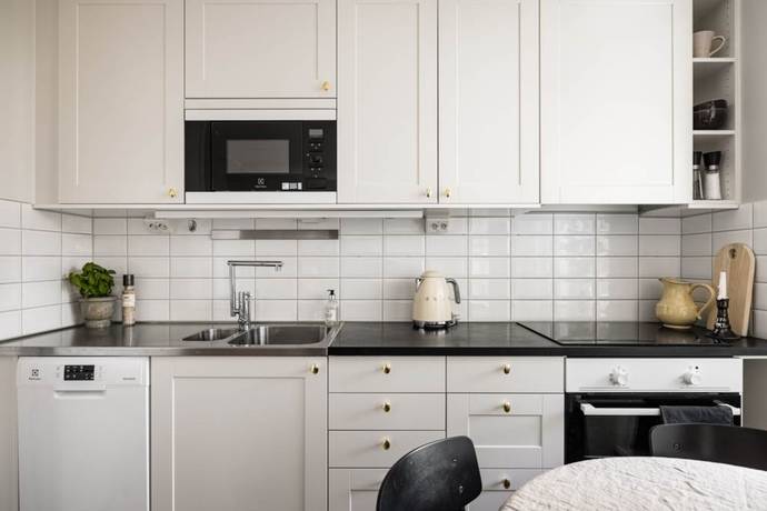 1 rum lägenhet på Cronhielms allé 33 Ulriksdal, Solna kommun - bild 2